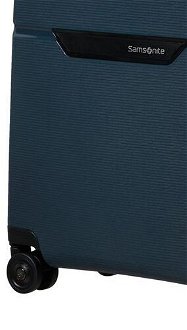 Samsonite Kabinový cestovní kufr Magnum Eco S 38 l - tmavě modrá 8