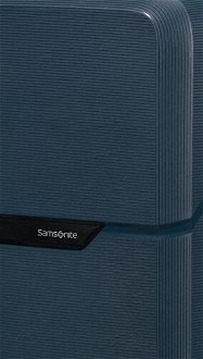 Samsonite Kabinový cestovní kufr Magnum Eco S 38 l - tmavě modrá 5