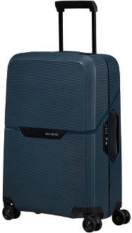 Samsonite Kabinový cestovní kufr Magnum Eco S 38 l - tmavě modrá