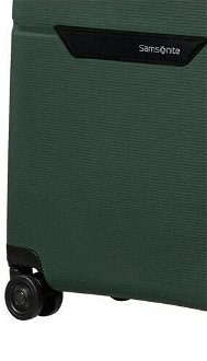 Samsonite Kabinový cestovní kufr Magnum Eco S 38 l - zelená 8