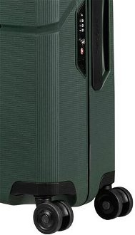 Samsonite Kabinový cestovní kufr Magnum Eco S 38 l - zelená 9