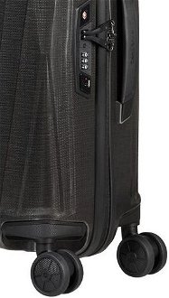 Samsonite Kabinový cestovní kufr Major-Lite S EXP 37/43 l - černá 9