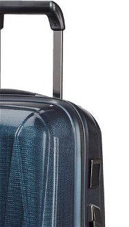 Samsonite Kabinový cestovní kufr Major-Lite S EXP 37/43 l - tmavě modrá 7