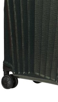 Samsonite Kabinový cestovní kufr Major-Lite S EXP 37/43 l - tmavě zelená 8