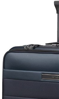 Samsonite Kabinový cestovní kufr Neopod EXP Easy Access 41/48 l - tmavě modrá 6