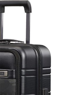 Samsonite Kabinový cestovní kufr Neopod EXP Easy Access 41/48 l - vzor/černá 7