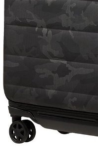 Samsonite Kabinový cestovní kufr Neopod EXP Easy Access 41/48 l - vzor/černá 8