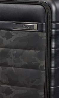 Samsonite Kabinový cestovní kufr Neopod EXP Easy Access 41/48 l - vzor/černá 5