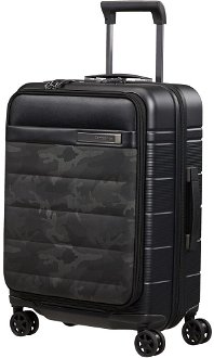 Samsonite Kabinový cestovní kufr Neopod EXP Easy Access 41/48 l - vzor/černá 2