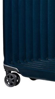 Samsonite Kabinový cestovní kufr Nuon EXP 38/42 l - tmavě modrá 8