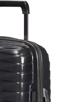 Samsonite Kabinový cestovní kufr Proxis EXP S 38/44 l - černá 7