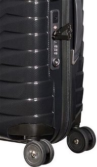 Samsonite Kabinový cestovní kufr Proxis EXP S 38/44 l - černá 9