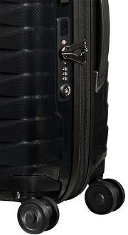 Samsonite Kabinový cestovní kufr Proxis S EXP 38/44 l - černá 9