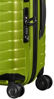 Samsonite Kabinový cestovní kufr Proxis S EXP 38/44 l - zelená 9