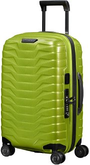 Samsonite Kabinový cestovní kufr Proxis S EXP 38/44 l - zelená 2