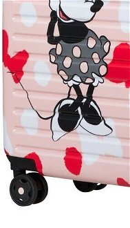 Samsonite Kabinový cestovní kufr StackD Disney EXP 35/42 l - růžová 8