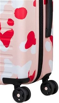 Samsonite Kabinový cestovní kufr StackD Disney EXP 35/42 l - růžová 9
