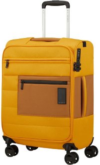 Samsonite Kabinový cestovní kufr Vaycay S 40 l - žlutá 2