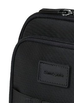 Samsonite Pánská crossbody taška Sackmod S 7.9" - černá 6