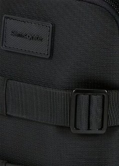 Samsonite Pánská crossbody taška Sackmod S 7.9" - černá 5
