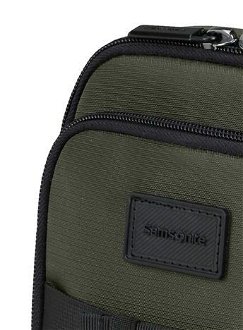 Samsonite Pánská crossbody taška Sackmod S 7.9" - zelená 6