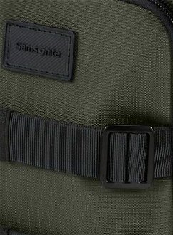 Samsonite Pánská crossbody taška Sackmod S 7.9" - zelená 5