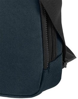 Samsonite Pánská crossbody taška Sacksquare S 7.9" - tmavě modrá 9
