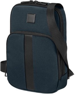 Samsonite Pánská crossbody taška Sacksquare S 7.9" - tmavě modrá 2