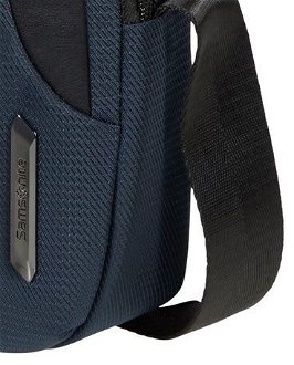Samsonite Pánská crossbody taška XBR 2.0 S 7.9" - tmavě modrá 9
