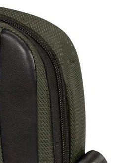 Samsonite Pánská crossbody taška XBR 2.0 S 7.9" - zelená 7