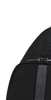 Samsonite Pánská taška Sacksquare Slingbag M - černá 6