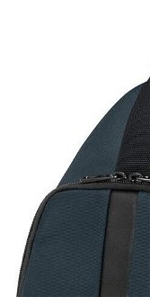 Samsonite Pánská taška Sacksquare Slingbag M - tmavě modrá 6