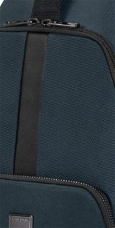 Samsonite Pánská taška Sacksquare Slingbag M - tmavě modrá 5