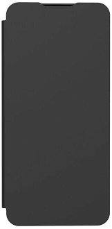 Samsung Flip Wallet Cover A21s, black