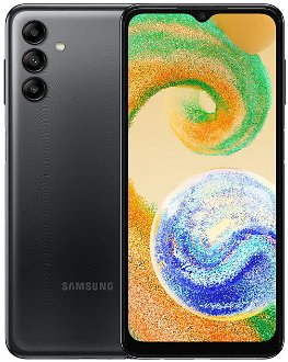 Samsung Galaxy A04s, 3/32GB, black