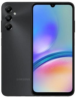 Samsung Galaxy A05s, 4/128GB, black