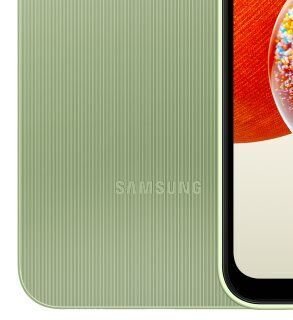 Samsung Galaxy A14, 4/128GB, light green 8