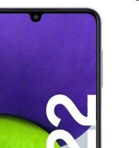Samsung Galaxy A22 5G, 4/128GB, violet 7