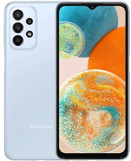 Samsung Galaxy A23 5G, 4/128GB, awesome blue