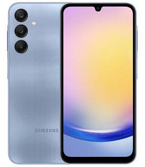 Samsung Galaxy A25 5G, 8/256 GB, blue
