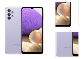 Samsung Galaxy A32 5G - A326B, 4/128GB, purple 3