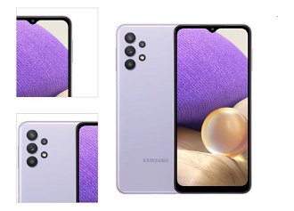 Samsung Galaxy A32 5G - A326B, 4/128GB, purple 4