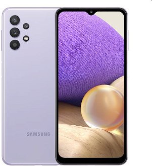 Samsung Galaxy A32 5G - A326B, 4/128GB, purple 2