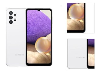 Samsung Galaxy A32 5G - A326B, 4/128GB, white 3