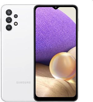Samsung Galaxy A32 5G - A326B, 4/128GB, white