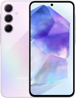 Samsung Galaxy A55 5G, 8/128GB, Awesome Lilac