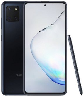 Samsung Galaxy Note 10 Lite - N770F, Dual SIM, 6/128GB | Aura Black