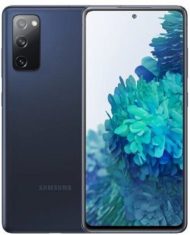 Samsung Galaxy S20 FE - G780F, 6/128GB, Dual SIM | Cloud Navy, Trieda C -  použité, záruka 12 mesiacov