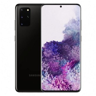 Samsung Galaxy S20 Plus 5G - G986B, Dual SIM, 12/128GB | Cosmic Black, Trieda A - použité, záruka 12 mesiacov