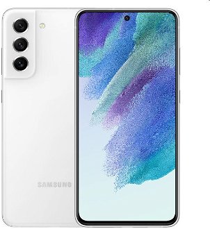 Samsung Galaxy S21 FE 5G, 6/128GB, white